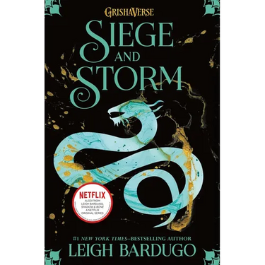 Siege and Storm