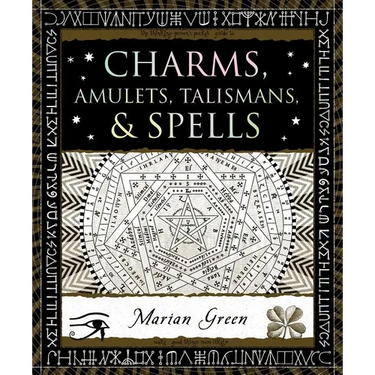 Charms, Amulets, Talismans & Spells