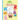 Sudoku For Kids Ages 4-8: Sudoku With Cute Monster Books For Kids, 4x4 Sudoku For Toddlers Kindergarten Preschool, Learn Numbers 1-4