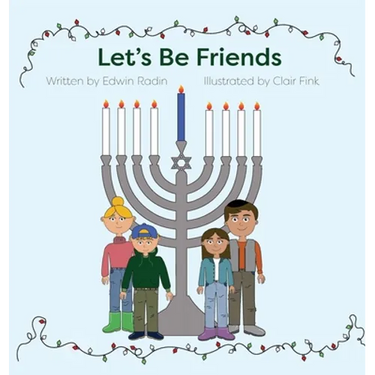 Let's Be Friends