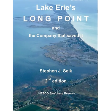 Lake Erie's Long Point and the Company that saved it