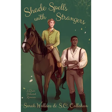 Shade Spells with Strangers: A Historical MM Romance