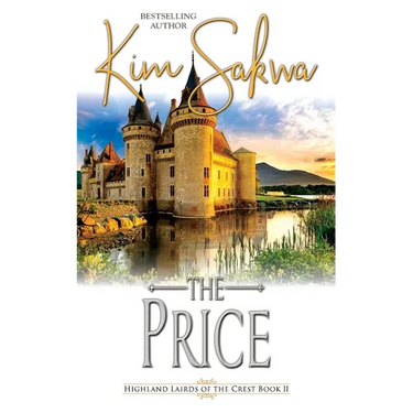 The Price: A Scottish Historical Time Travel Romance