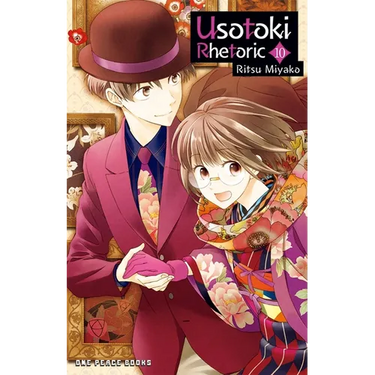 Usotoki Rhetoric Volume 10