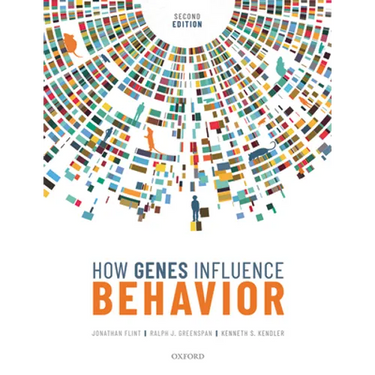 How Genes Influence Behavior 2e