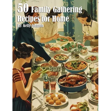 50 Family Gathering Recipes for Home