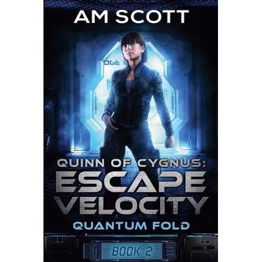 Quinn of Cygnus: Escape Velocity