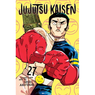 Jujutsu Kaisen, Vol. 27