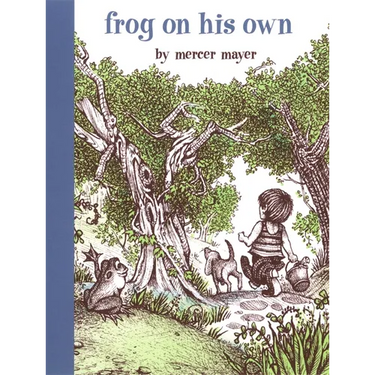 Frog on His Own