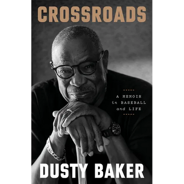 Crossroads: A Memoir in Baseball and Life