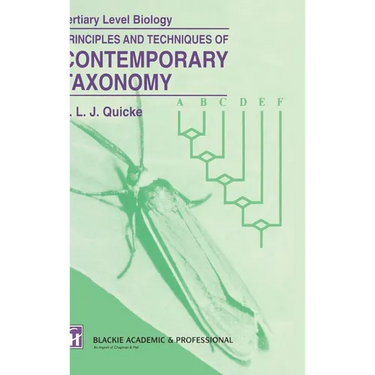 Principles and Techniques of Contemporary Taxonomy