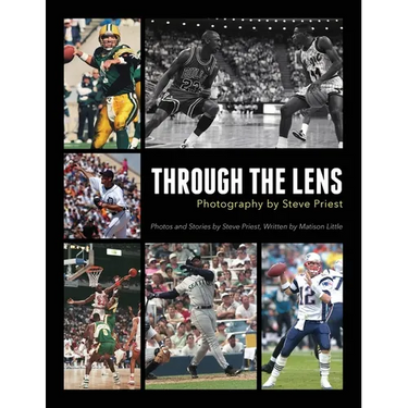 Through the Lens: Photography by Steve Priest
