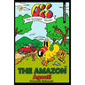 Oi! The Ecologist Toucan - The Amazon Agouti