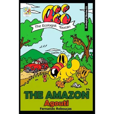 Oi! The Ecologist Toucan - The Amazon Agouti