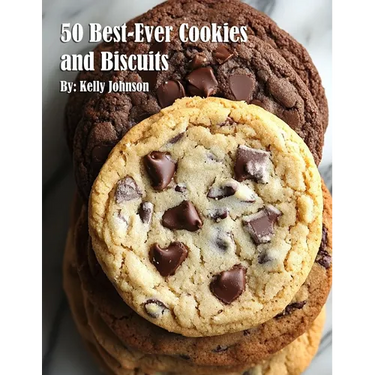 50 Best-Ever Cookies and Biscuits