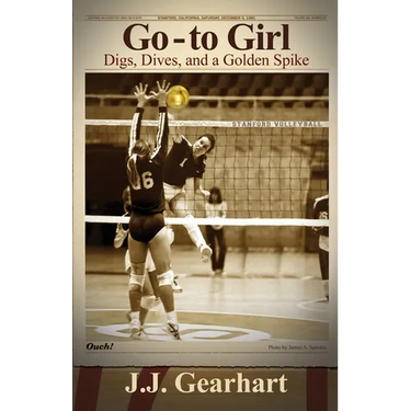 Go-to Girl: Digs, Dives, and a Golden Spike