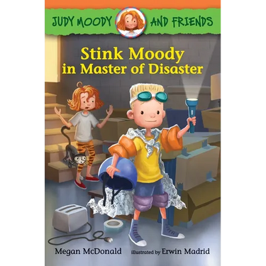 Judy Moody and Friends: Stink Moody in Master of Disaster