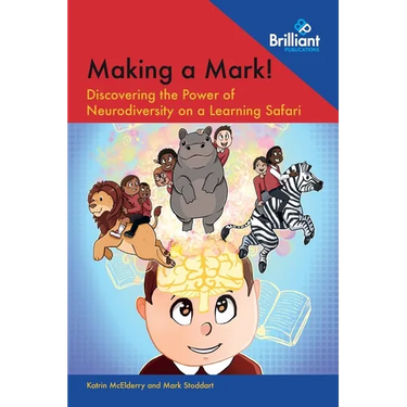Making a Mark!: Discovering the Power of Neurodiversity on a Learning Safari