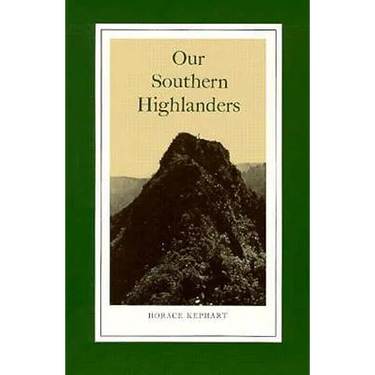 Our Southern Highlanders: Introduction by George Ellison