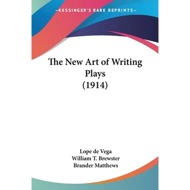 The New Art of Writing Plays (1914)