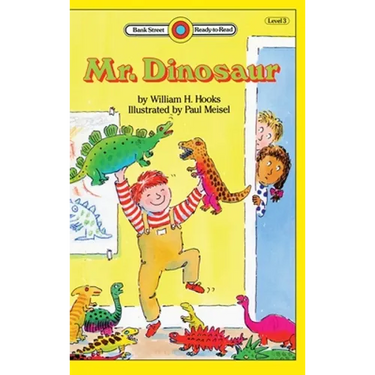 Mr. Dinosaur: Level 3