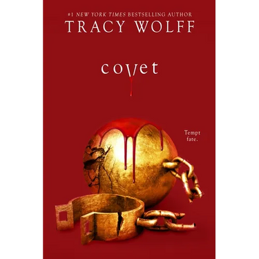 Covet: An Epic Dark Academia Paranormal Romance