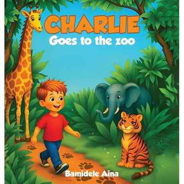 Charlie Goes to the Zoo