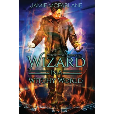 Wizard in a Witchy World