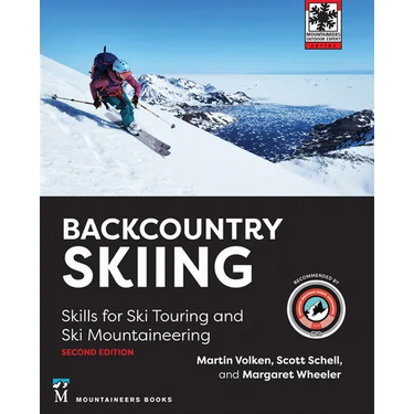 Backcountry Skiing: Skills for Ski Touring and Ski Mountaineering