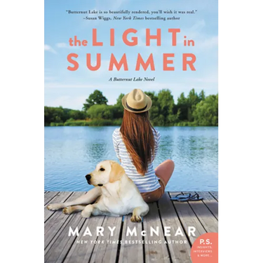 The Light in Summer: A Butternut Lake Novel