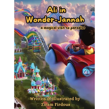 Ali in Wonder-Jannah: A Magical Visit to Paradise