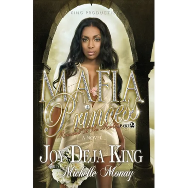 Mafia Princess part 2 (Married To The Mob)