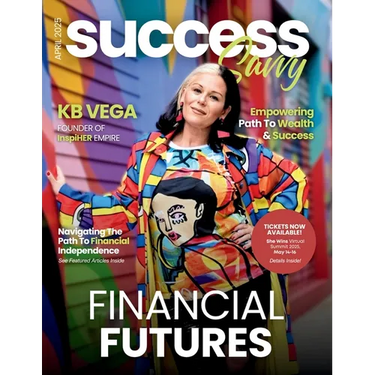 Success Savvy Magazine
