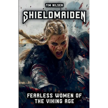 Shieldmaiden - Fearless Women of the Viking Age: Myth and Reality of Nordic Heroines