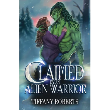 Claimed by an Alien Warrior: BBW Alien Romance