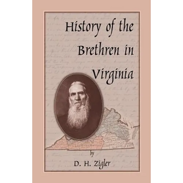 History of the Brethren in Virginia