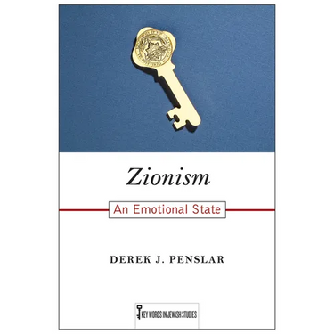 Zionism: An Emotional State