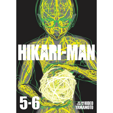 Hikari-Man (Omnibus) Vol. 5-6