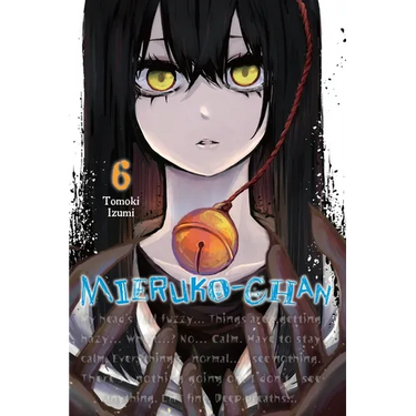 Mieruko-Chan, Vol. 6