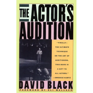 The Actor's Audition