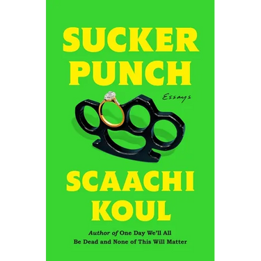 Sucker Punch: Essays