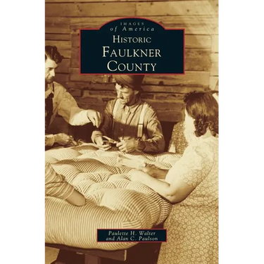 Historic Faulkner County