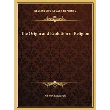 The Origin and Evolution of Religion