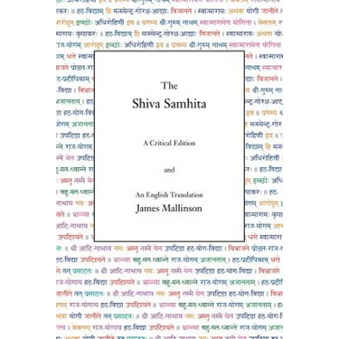 The Shiva Samhita: A Critical Edition and An English Translation