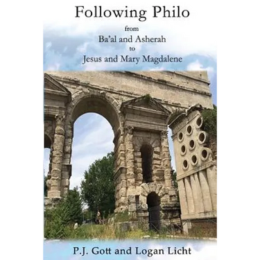 Following Philo: From Ba'al and Asherah to Jesus and Mary Magdalene