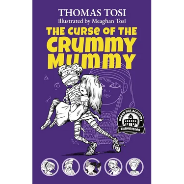 The Curse of the Crummy Mummy