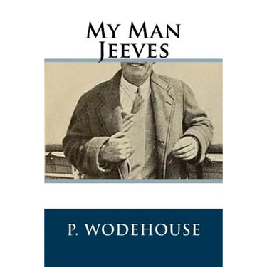My Man Jeeves