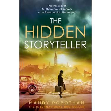 The Hidden Storyteller