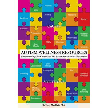 Autism Wellness Resources: Understanding the Causes and the Latest Non-Invasive Treatments