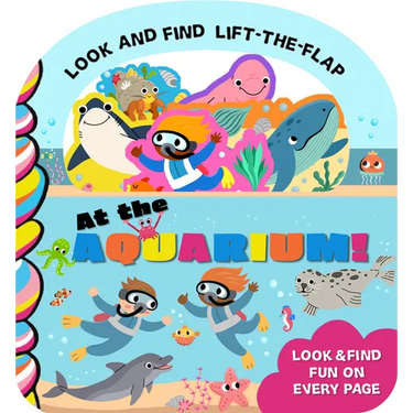 At the Aquarium